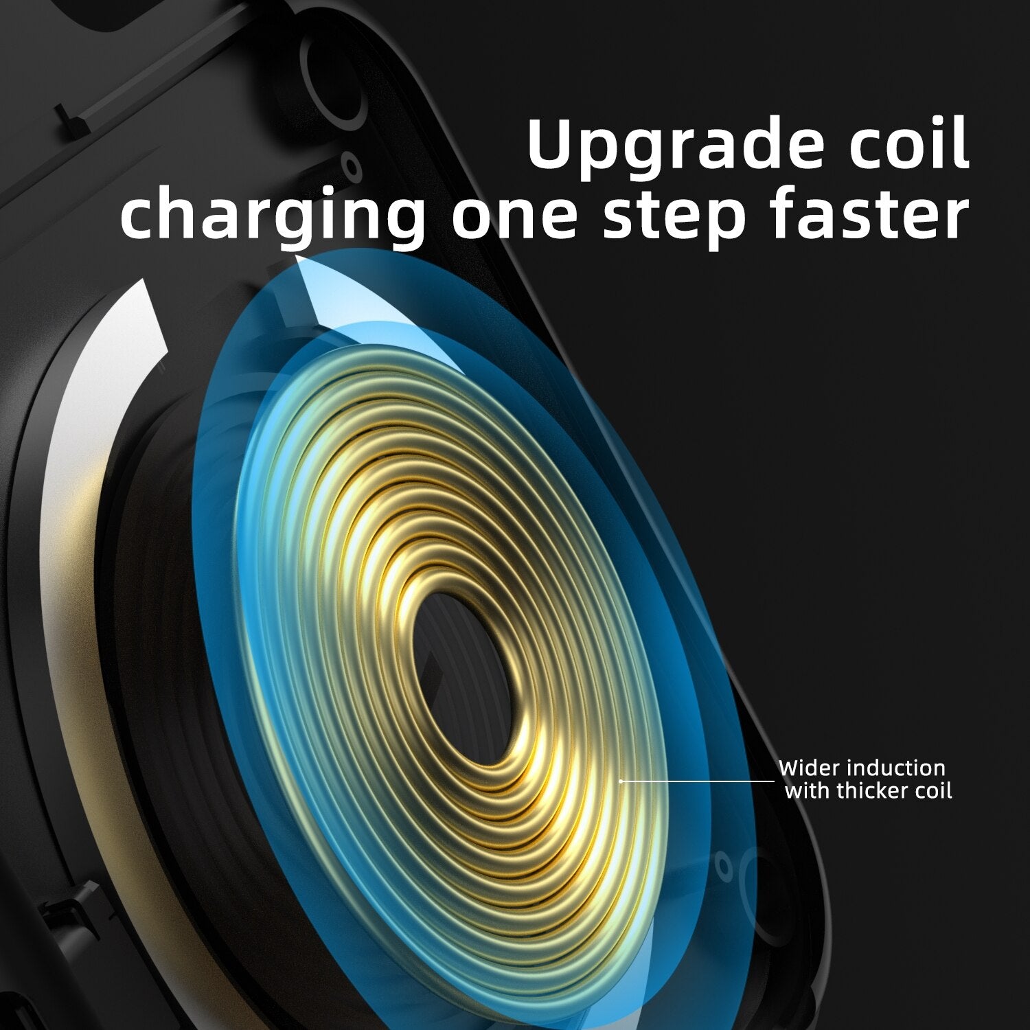 3-in-1 Magnetic Foldable Wireless Charger for Multiple Devices. Cell Phone Charger.